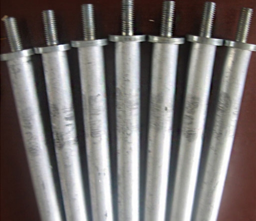 鋁合金犧牲陽極管材